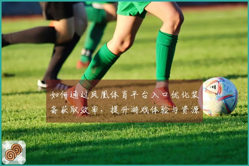 如何通过凤凰体育平台入口优化装备获取效率，提升游戏体验与资源利用率